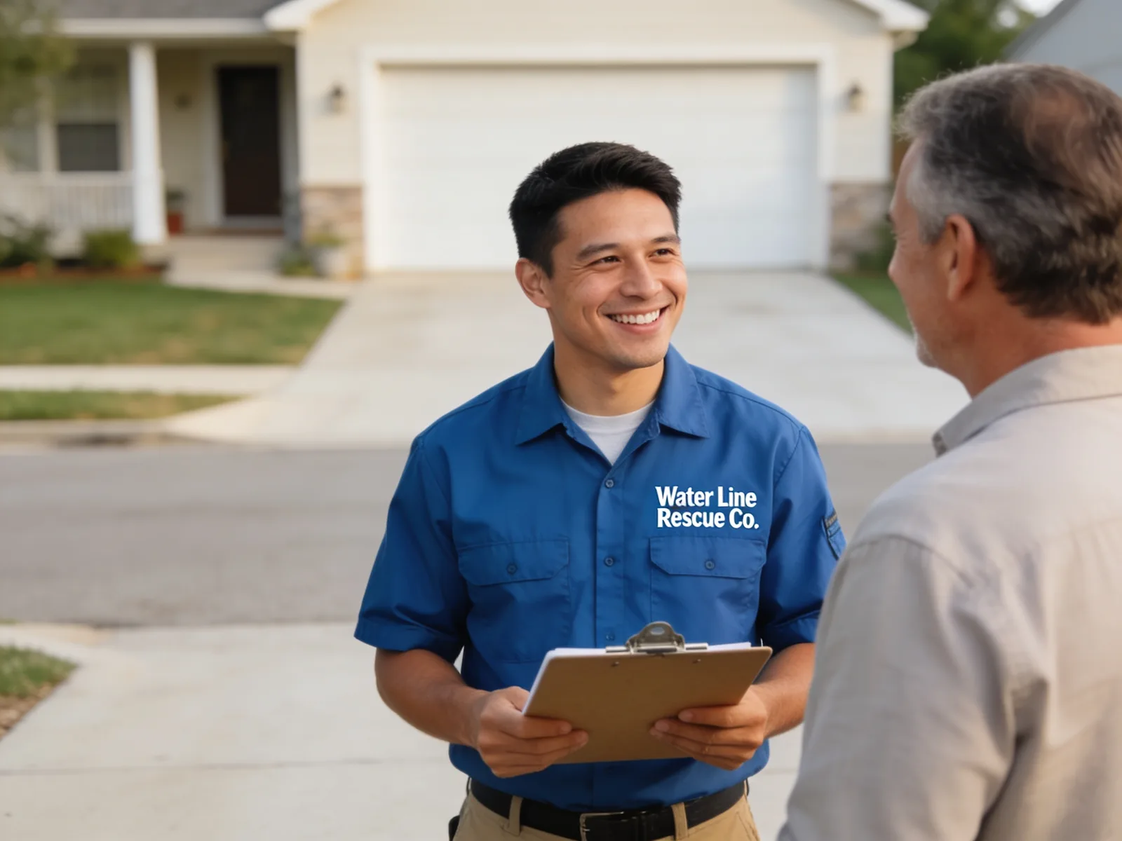 Water Line Repair Delhi, IA FAQs